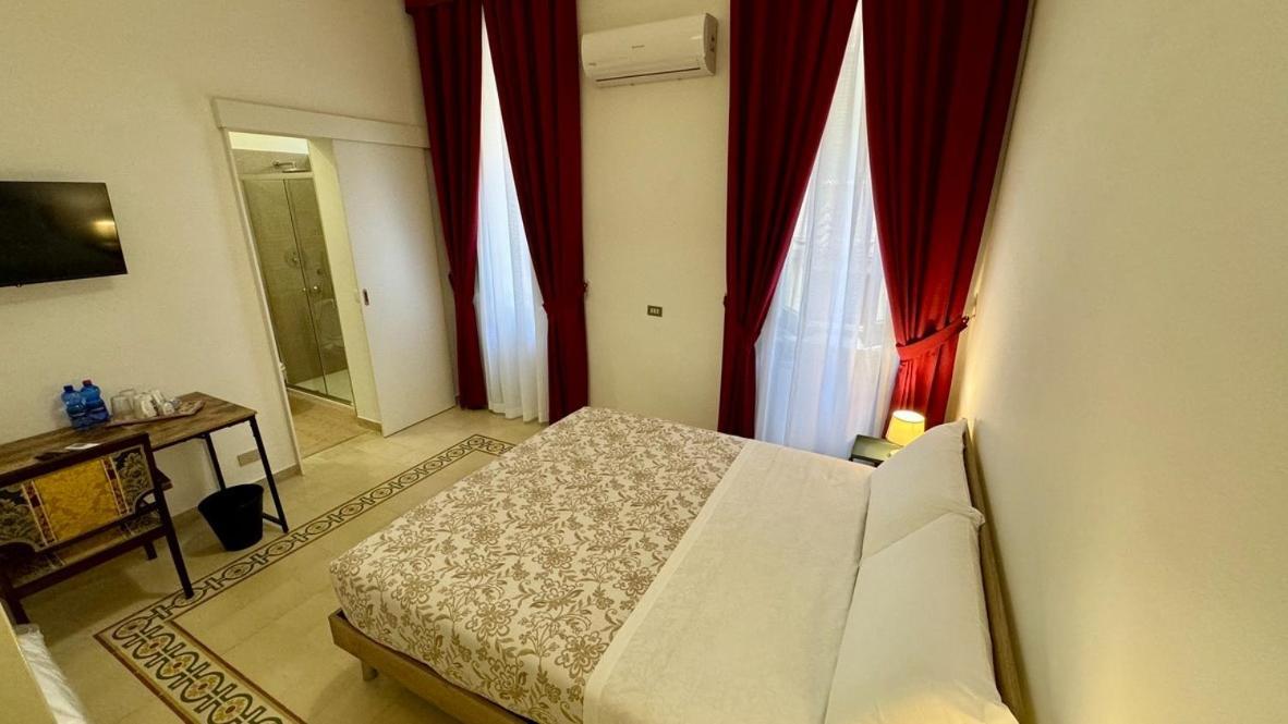 Hotel Civico 43 Messina Esterno foto