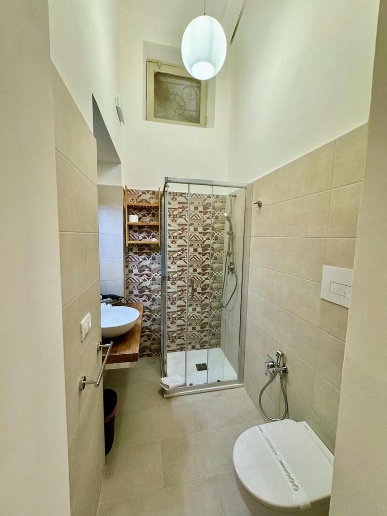 Hotel Civico 43 Messina Esterno foto