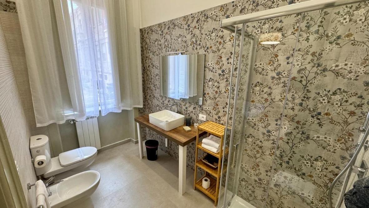 Hotel Civico 43 Messina Esterno foto