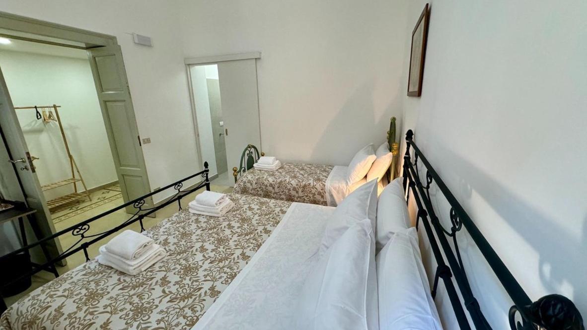 Hotel Civico 43 Messina Esterno foto