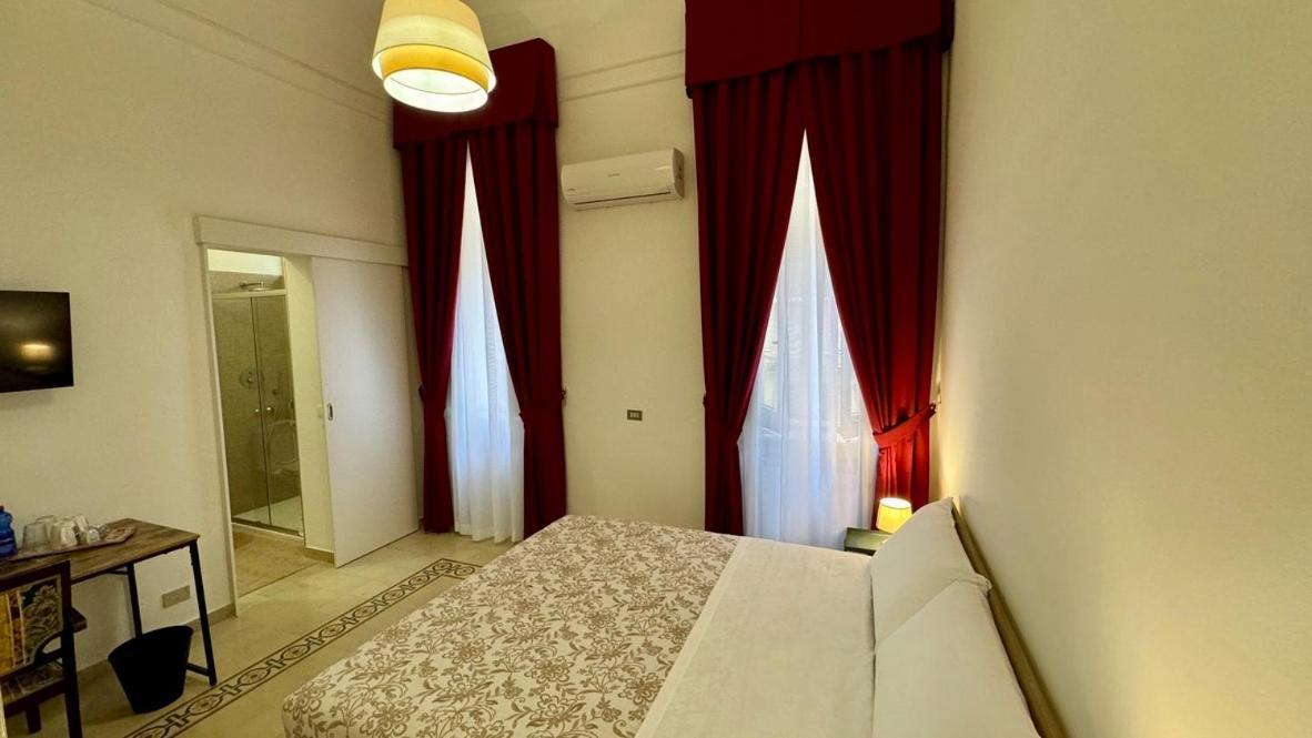 Hotel Civico 43 Messina Esterno foto
