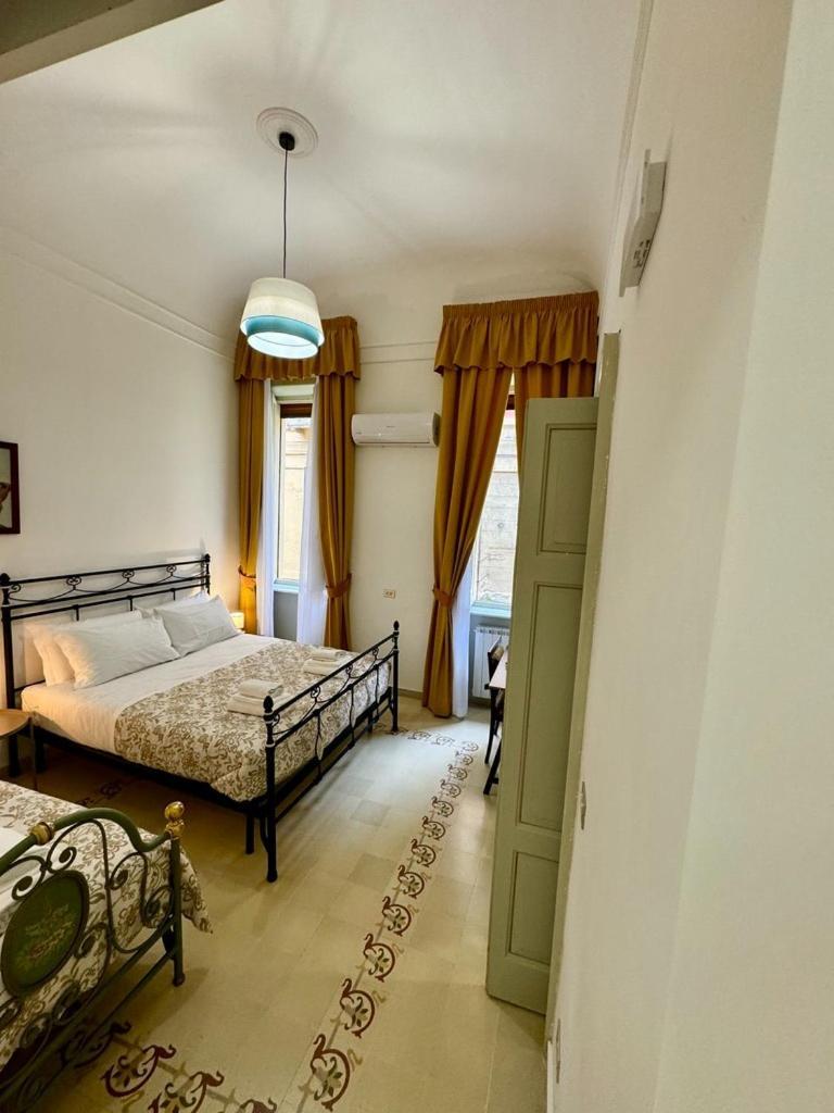 Hotel Civico 43 Messina Esterno foto