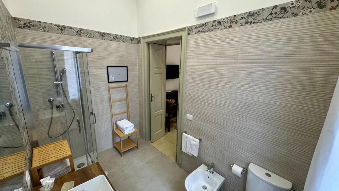 Hotel Civico 43 Messina Esterno foto